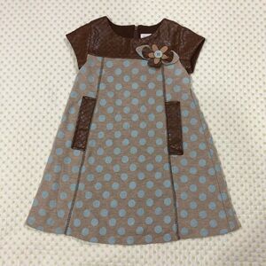 LITTLE ANGELS BY US ANGELS GIRLS SIZE 3T DRESS EUC